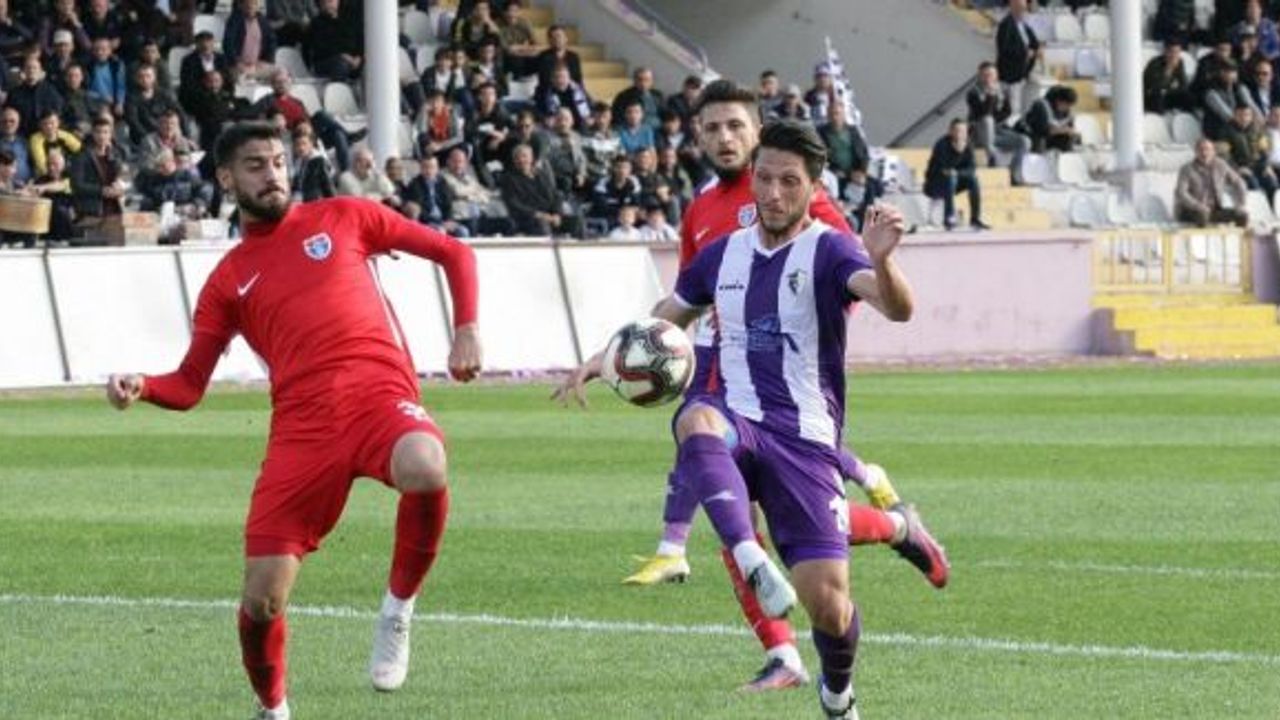 TFF 3 Lig Yeni Orduspor 1 Elaziz Belediyespor 1 Hukuki Haber 