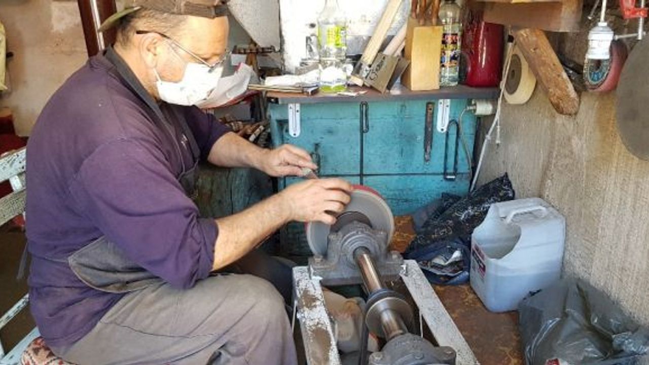 Tosya bıçkısı, Daday etli ekmeği coğrafi işaret tescil belgesini aldı