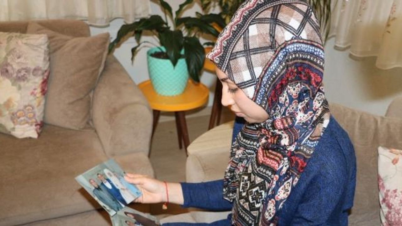 Trafik kazasında hayatını kaybeden Hasret Kayran’ın organları 5 kişiye umut oldu