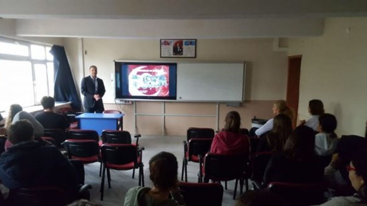 Trakya Üniversitesi öğretim görevlilerinden “Cumhuriyet Bayramı” konferans dizisi