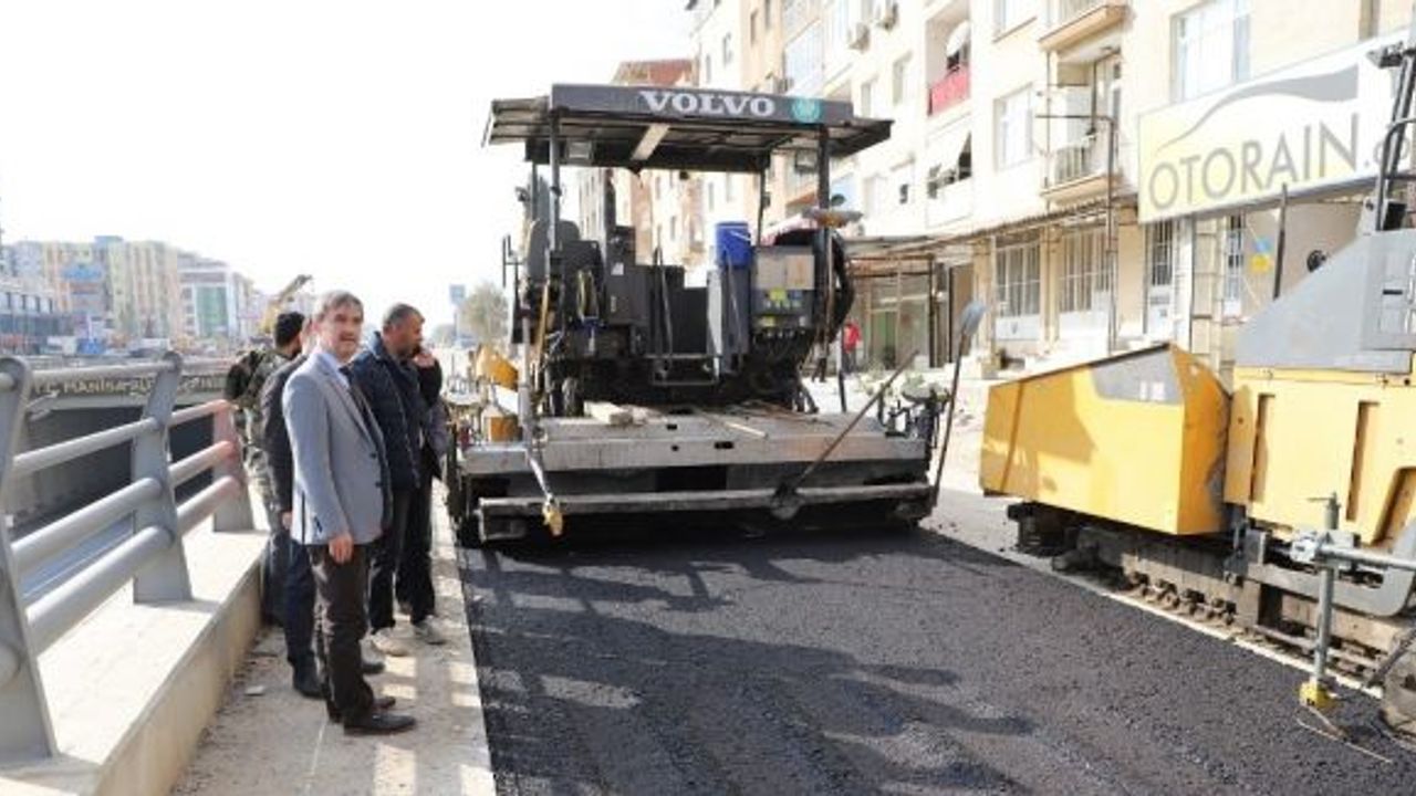 Turgutlu’daki Alparslan Türkeş Kavşağı aralık ayında açılıyor