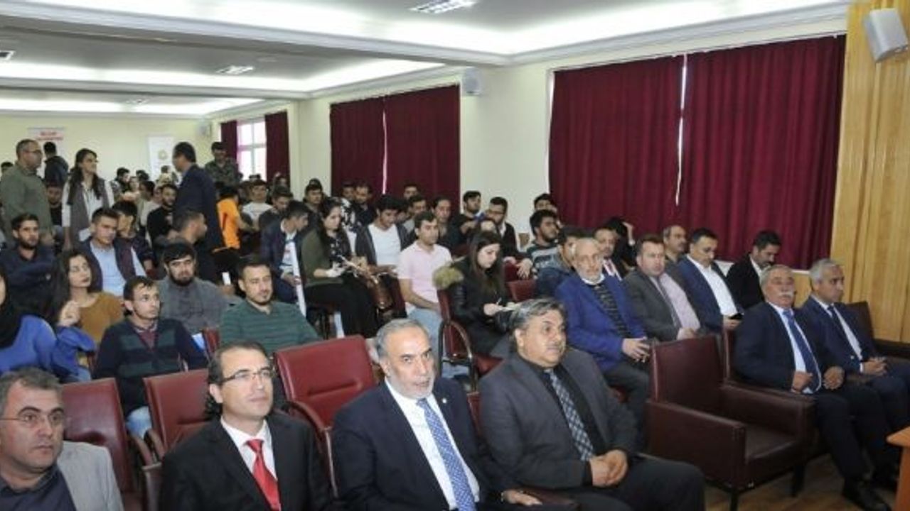 “Türk Dış Politikasında Yumuşak Güç Unsurları” konferansı yapıldı