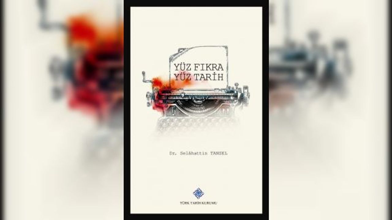 Türk Tarih Kurumundan gençlere özel bir eser: ‘Yüz Fıkra Yüz Tarih’