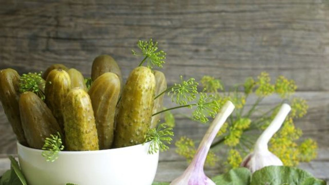 Türkiye 98 ülkeye turşu ihraç ediyor