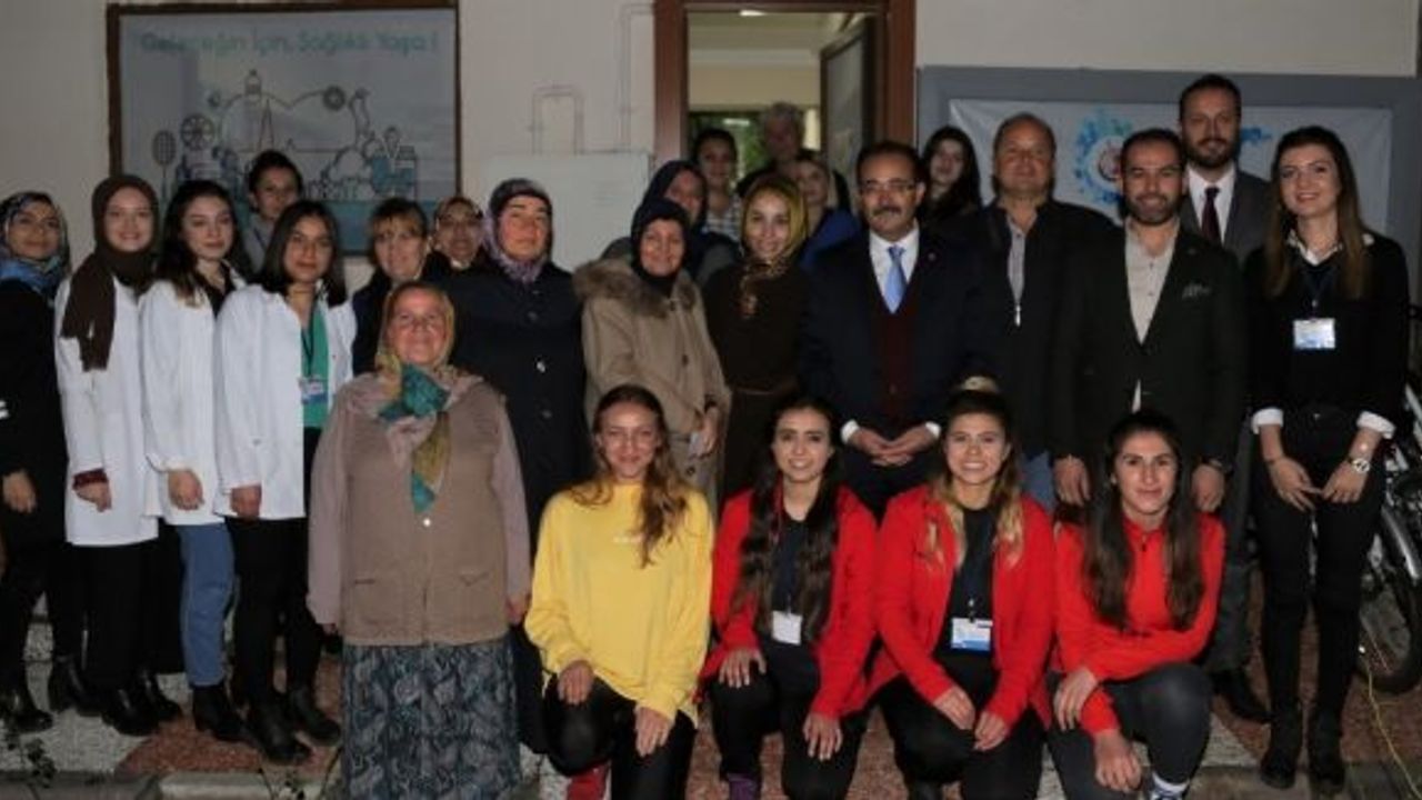 Uşak’ta “Sağlıklı Yaşam Merkezi” ilk meyvelerini verdi