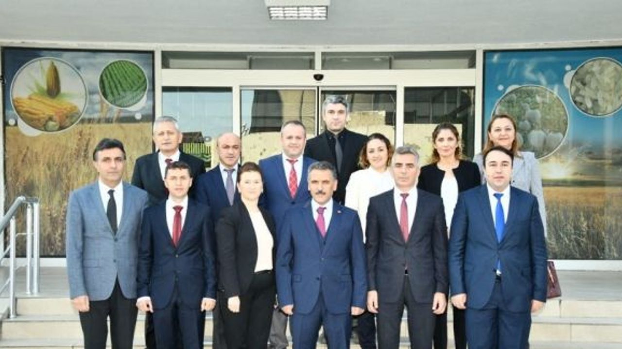 Vali Kaymak: “Lisanslı depo için şehrin dinamikleriyle birlikte çalışılmalı”