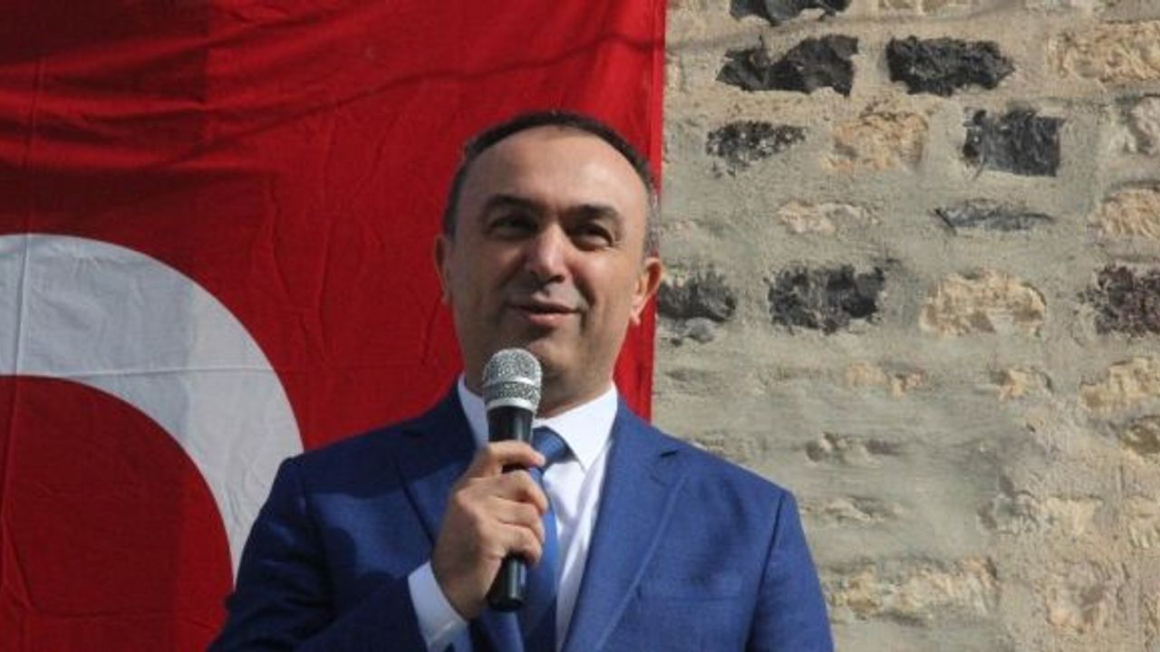 Vali Recep Soytürk’ün 24 Kasım Öğretmenler günü mesajı