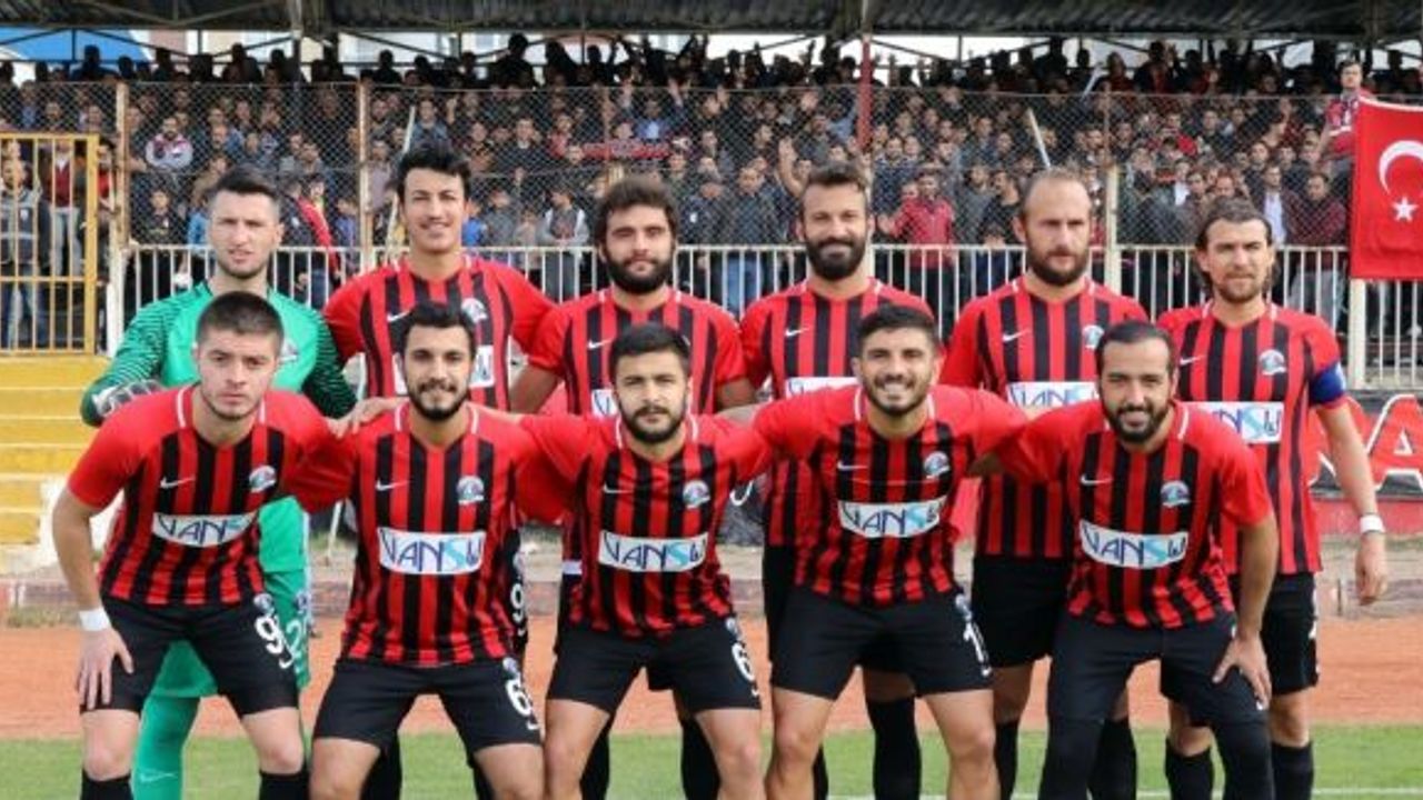 Van Büyükşehir Belediyespor’un kupadaki rakibi PTT 1. Lig takımı Boluspor