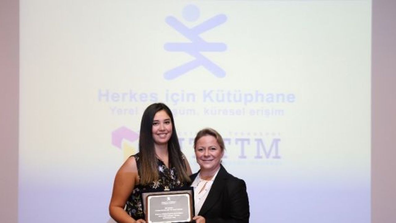 Yaşar Kemal Kütüphanesi en yenilikçi kütüphaneler arasında