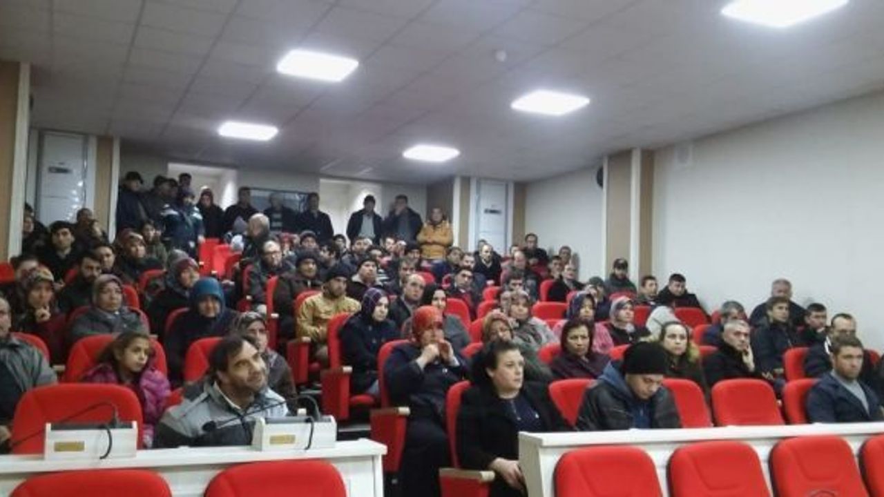 16 kişinin alınacağı iş için 130 kişi başvurdu