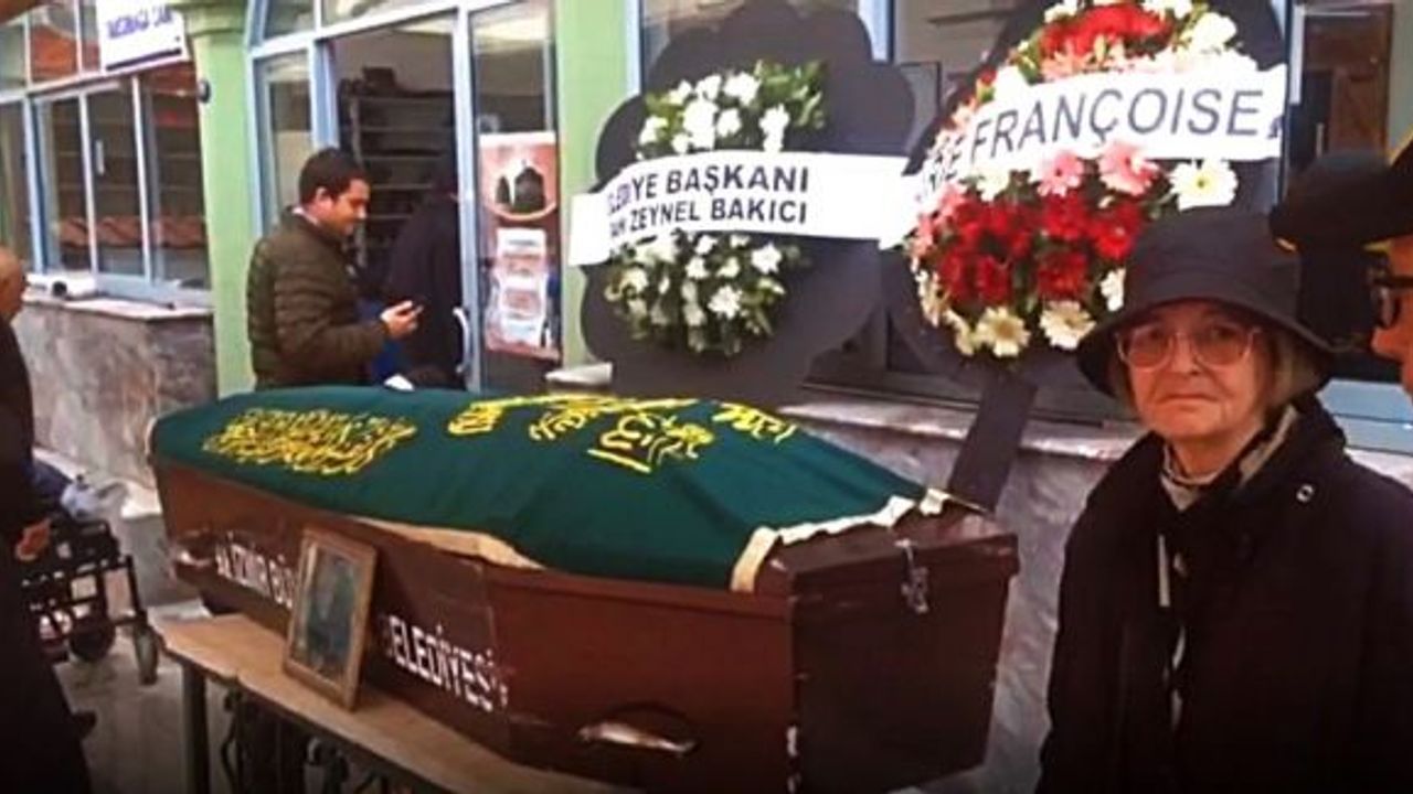 80 yaşındaki Belçikalı, Müslüman olmuştu, cenaze vasiyeti yerine getirildi