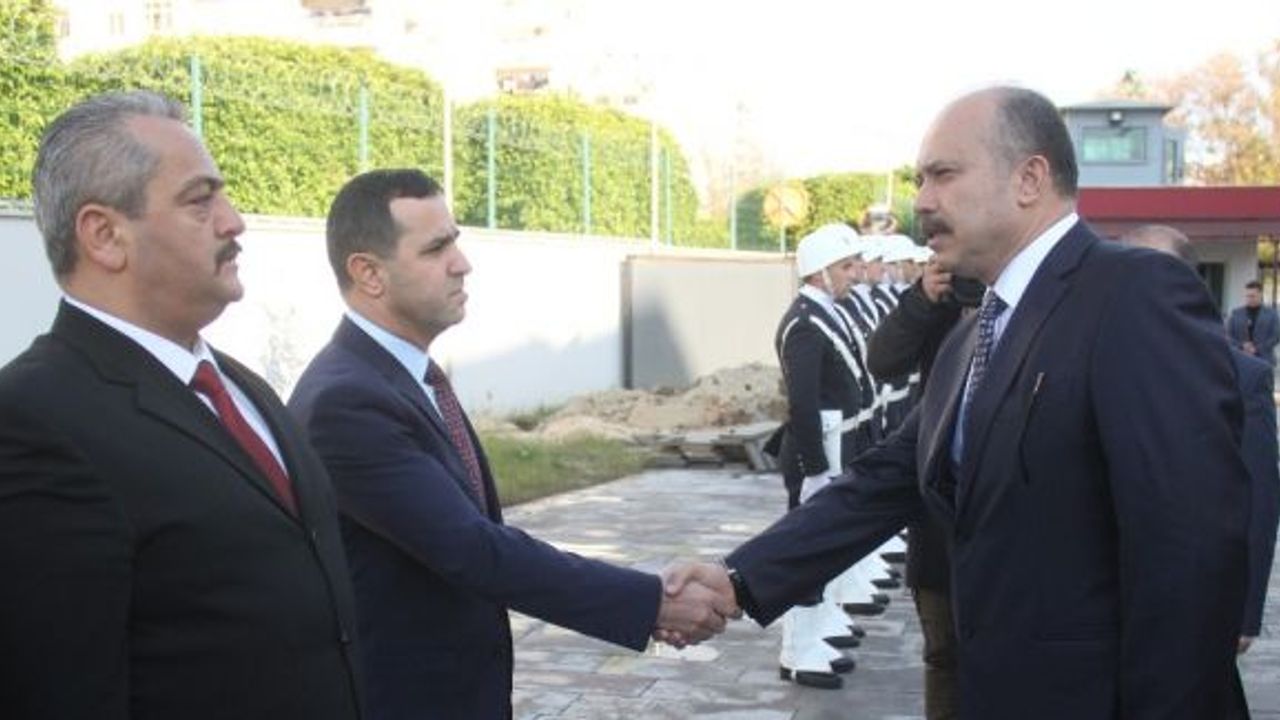 Adana Emniyet Müdürü Aktaş: "Terörle mücadele kesintisiz devam edecek"