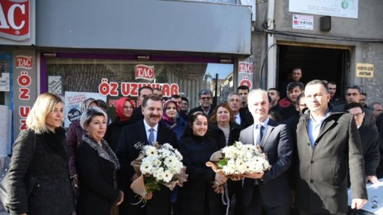 AK Parti Balıkesir İl Başkanı Av. Ahmet Sağlam: