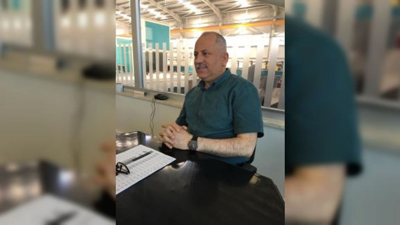 AK Parti Osmaneli İlçe Başkan Kamil Can Yılmaz oldu