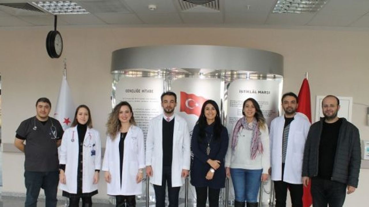 Akdağmadeni Devlet Hastanesinde doktor açığı kapanıyor