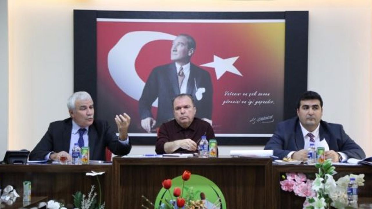 ASAT Genel Müdür Yardımcısı Doğan, Akseki’de muhtarlarla bir araya geldi