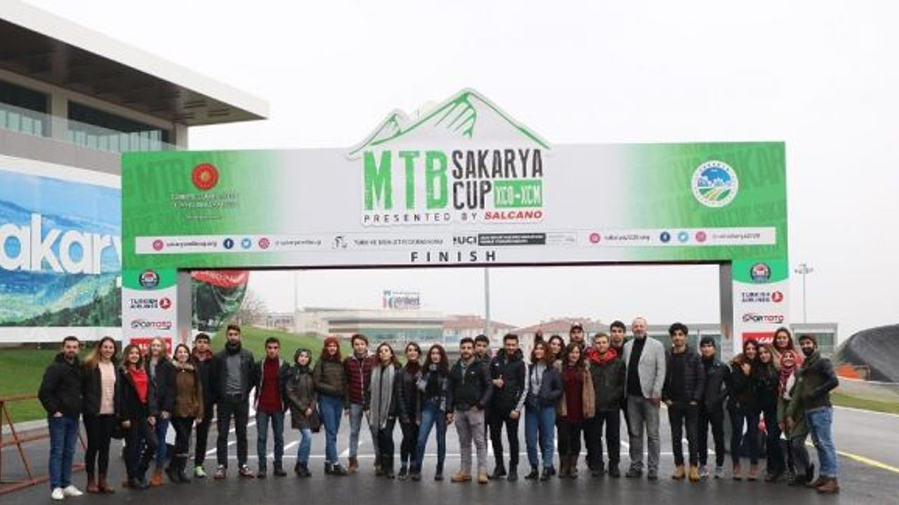 Ayçiçek Vadisi Spor Bilimleri Fakültesi öğrencilerini ağırladı