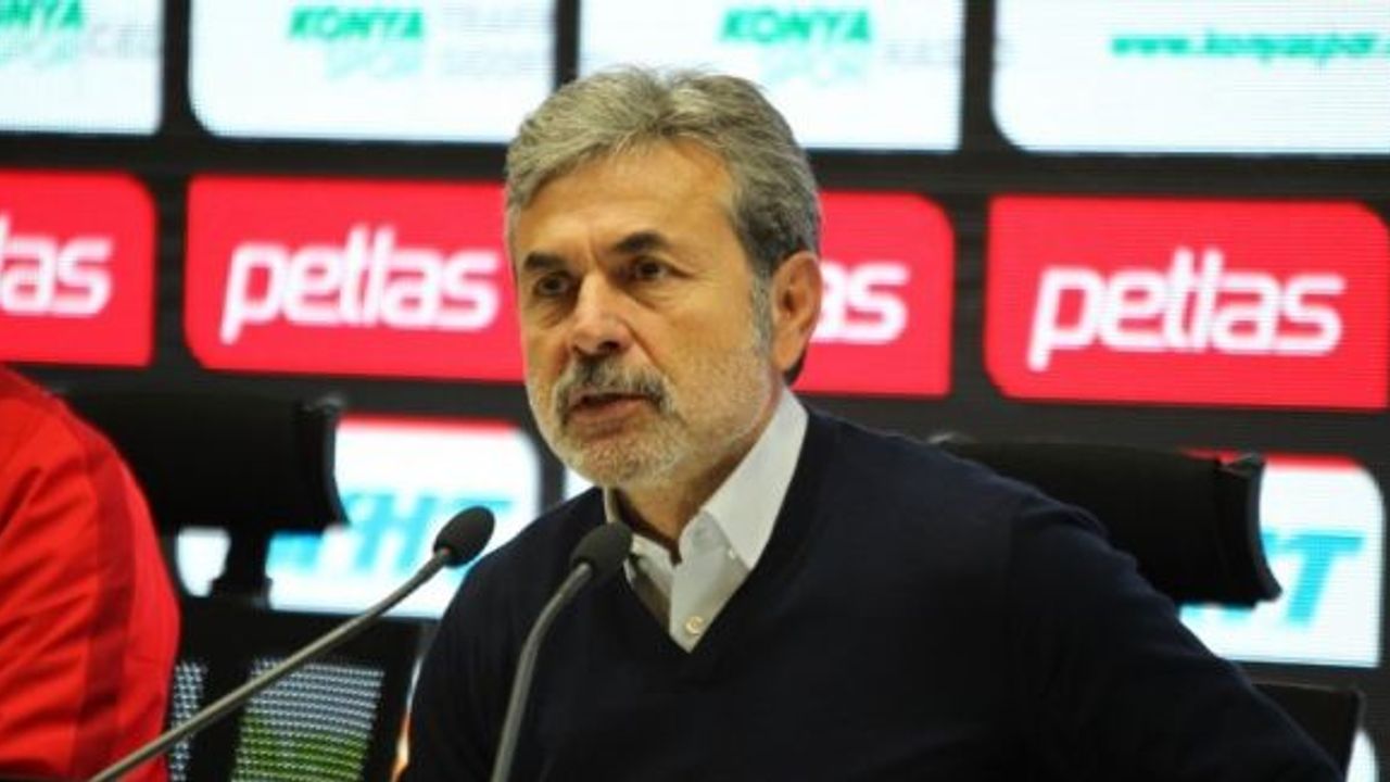 Aykut Kocaman: “VAR bu oyun içindeki duyguyu biraz ortadan kaldırıyor gibi”