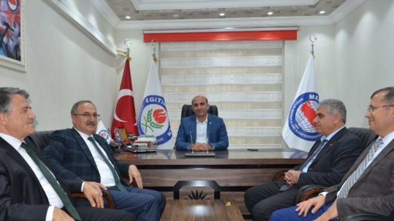 Başkan Deniz:  “Daha başarılı yarınlar için hiç durmadan çalışmaya devam edeceğiz”