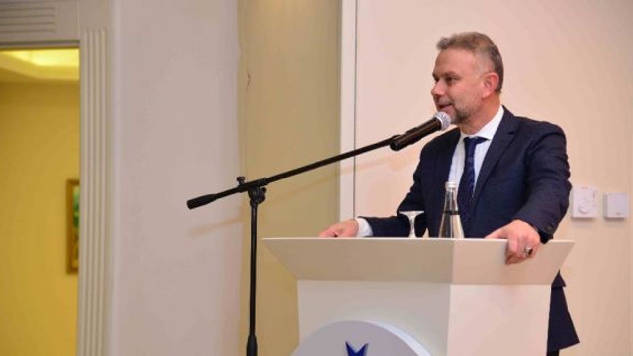 Başkan Ertürk, 15 Temmuz Milli İrade Derneği üyelerini ağırladı