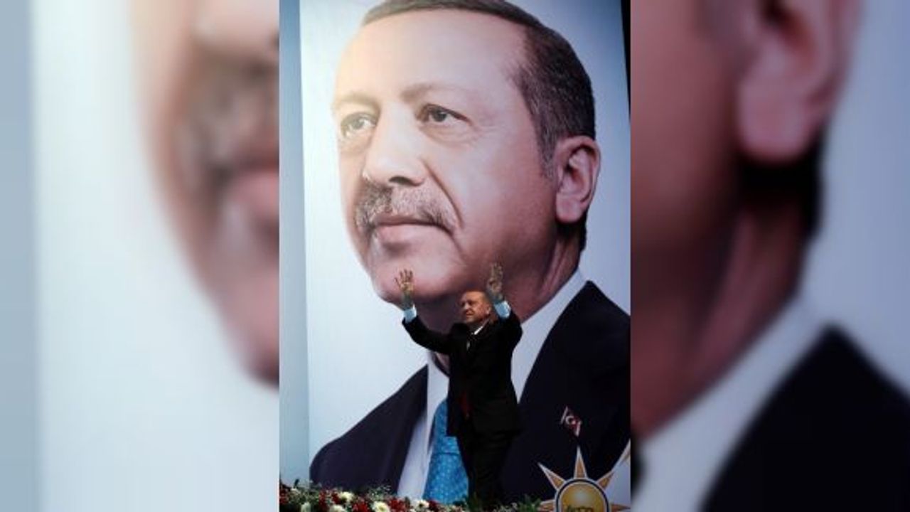 Cumhurbaşkanı Erdoğan AK Parti İstanbul Belediye Başkan Adaylarını tanıttı