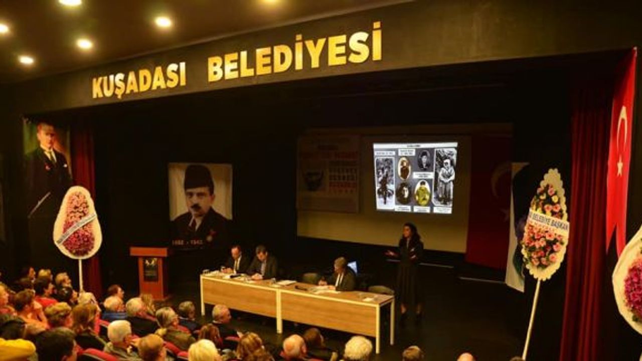 Cumhuriyet’in ilk Adalet Bakanı Mahmut Esat Bozkurt anıldı