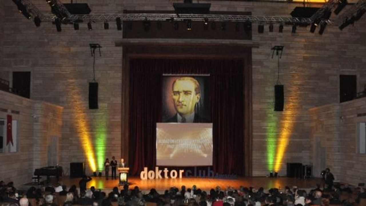 Doktorclub Awards 2018 Sağlık Ödülleri sahiplerini buldu
