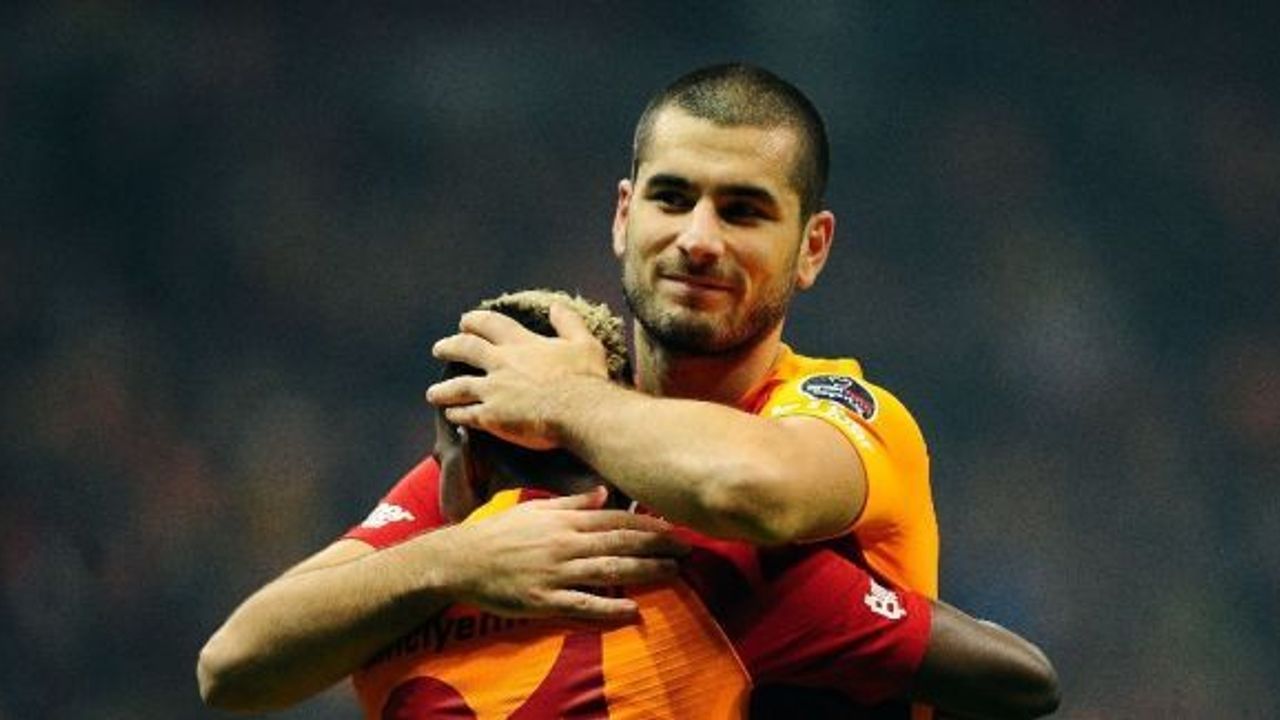 Eren Derdiyok bu sezon 10. golünü attı