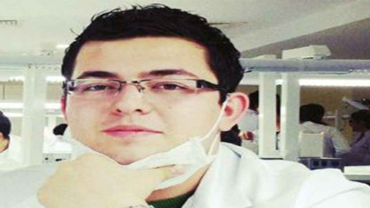 Genç doktor adayının ani ölümü büyük üzüntüye neden oldu