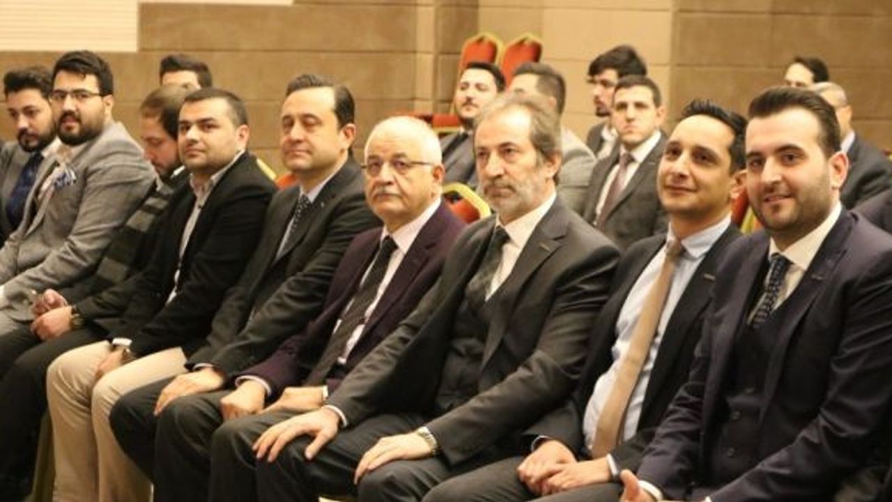 Genç Müsiad Gaziantep Şubesi Başkanı Babüroğlu, güven tazeledi