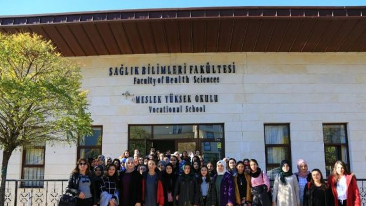 Hasan Kalyoncu Üniversitesi kapılarını üniversite adaylarına açıyor