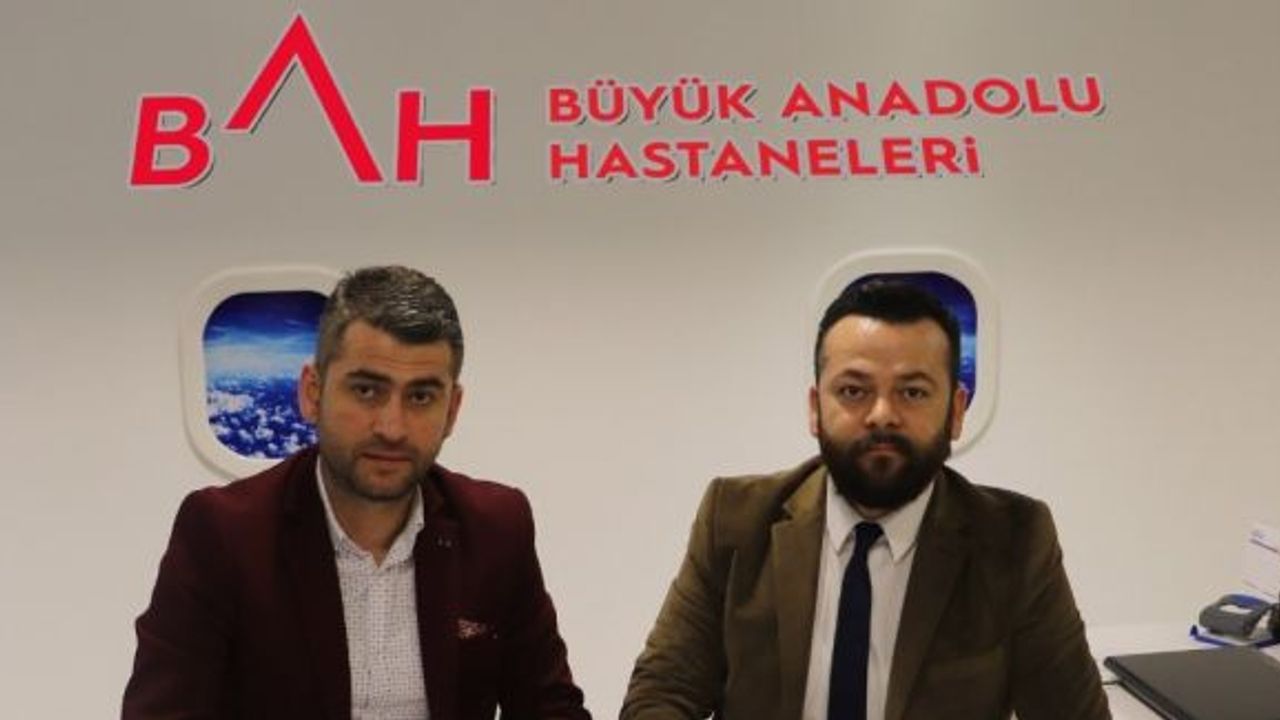 Hastaneden dil okulu ile sağlık protokolü