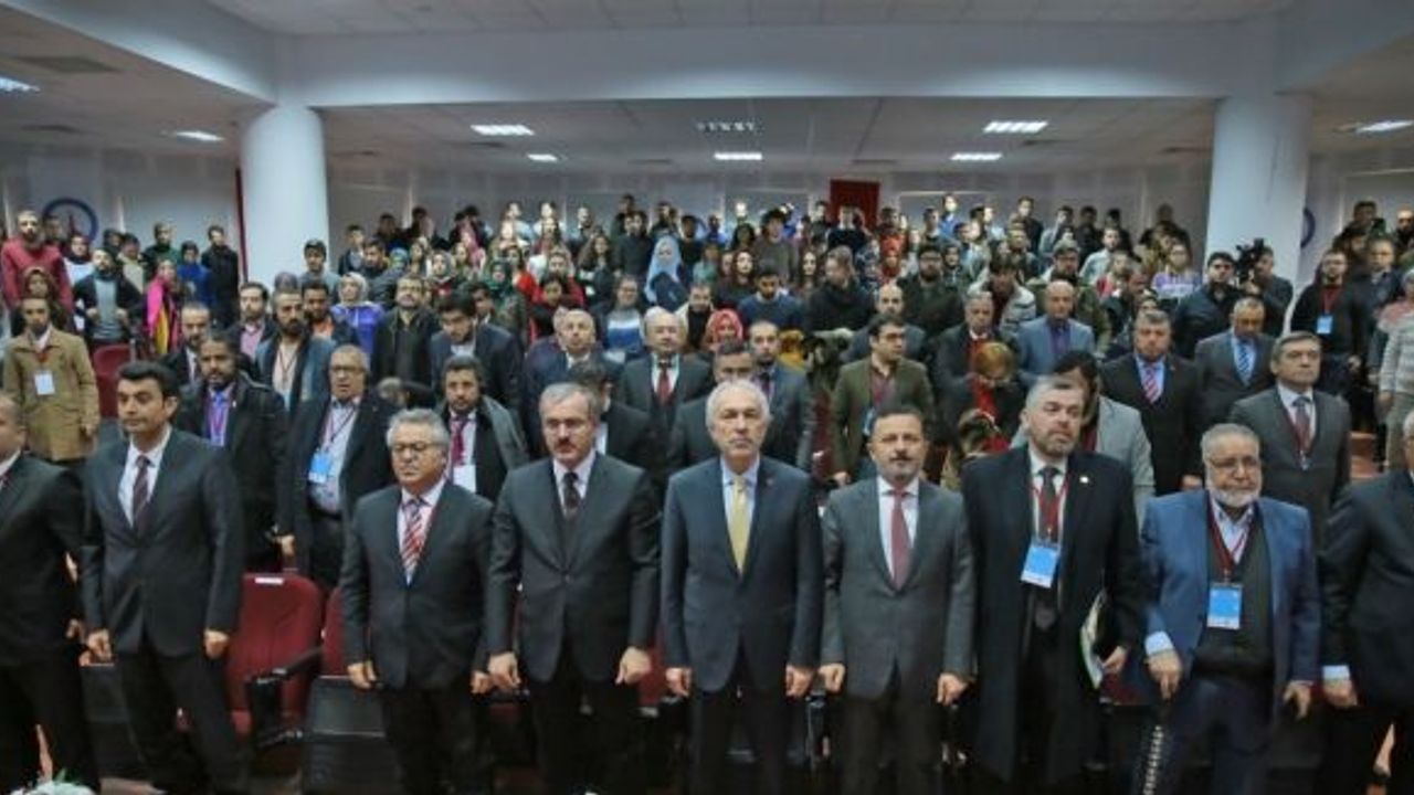 Kütahya’da ’Sultan II. Abdülhamid ve Türk-Arap İlişkileri’ konulu sempozyum