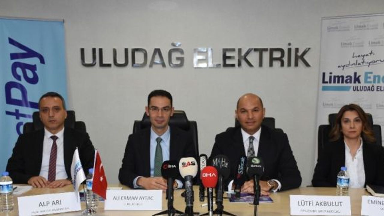 Limak Enerji müşterileri yüzde 10 daha az ödüyor