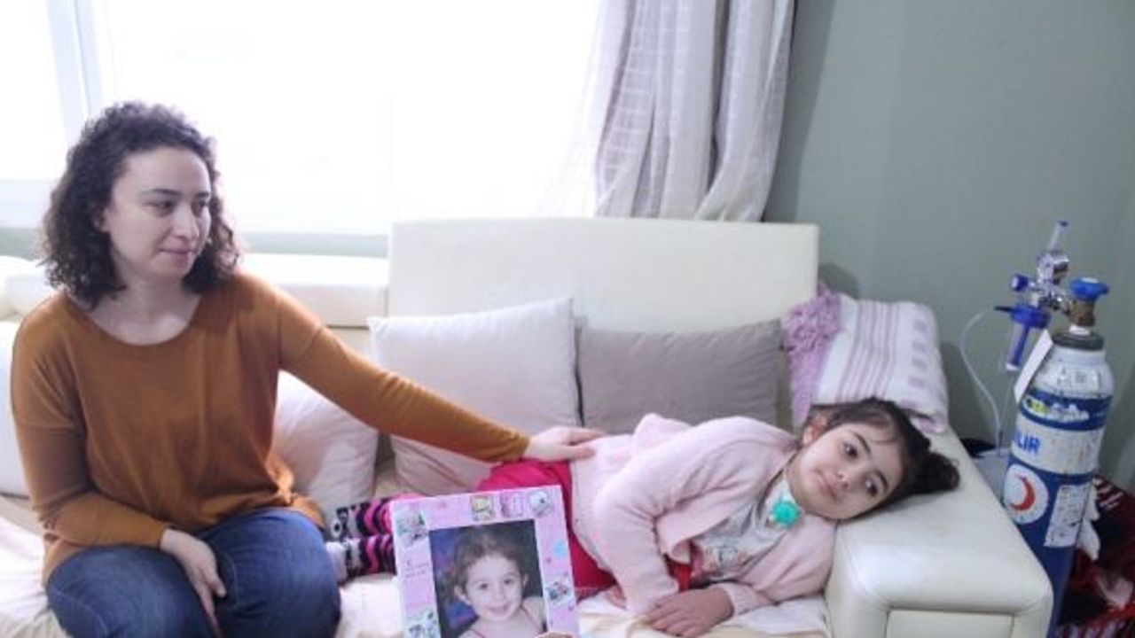 Makinesiz uyuyamayan Ela Naz ’teşhis’ bekliyor