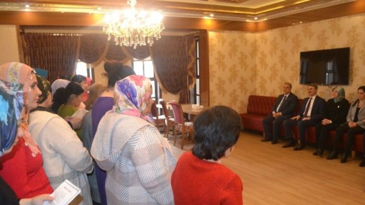 Malatya da 3 Aralık Dünya Engelliler Günü kutlandı