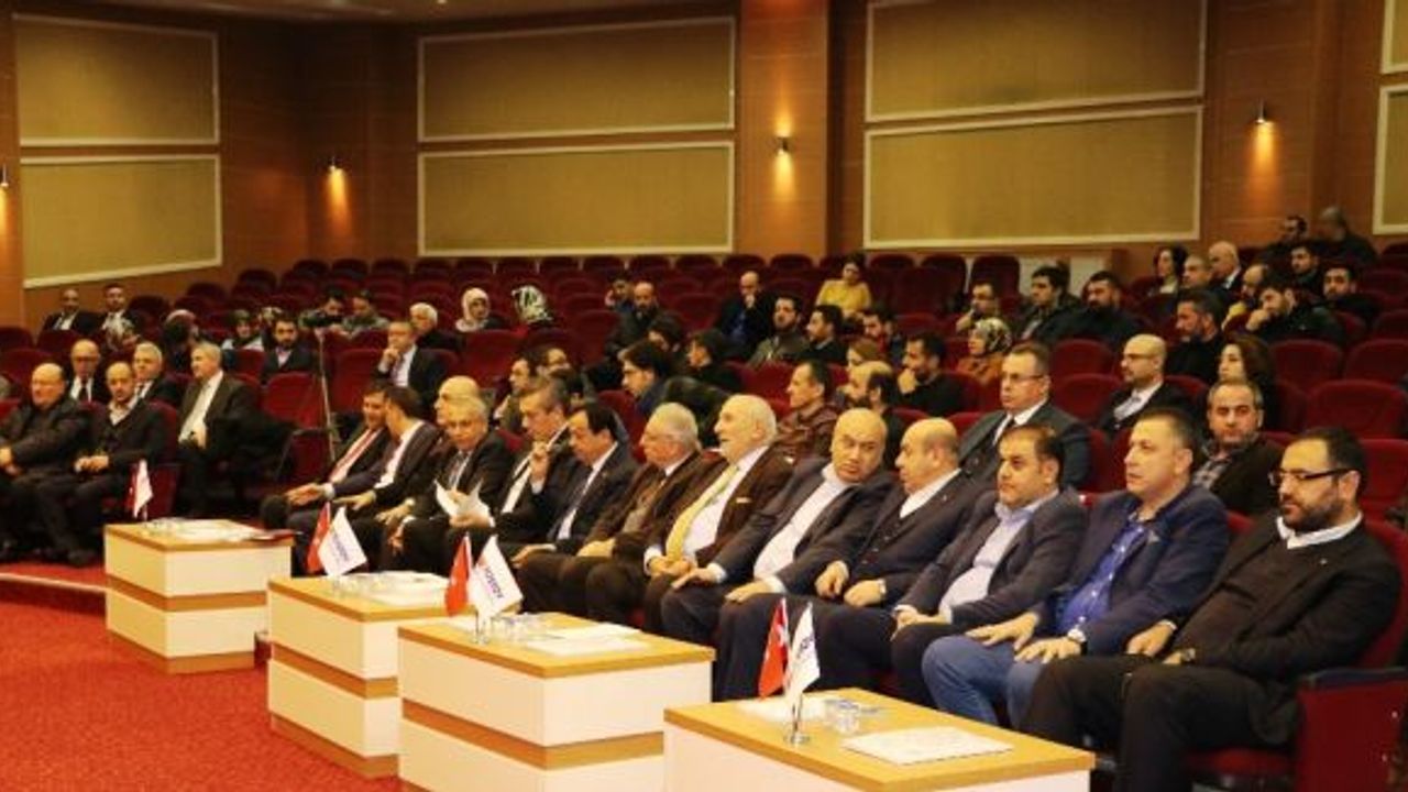 Malatya’nın KOBİ ve KOBİ destekçileri bir araya geldi