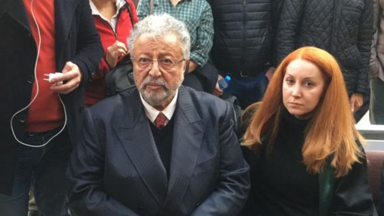 Metin Akpınar adli kontrol şartıyla serbest bırakıldı