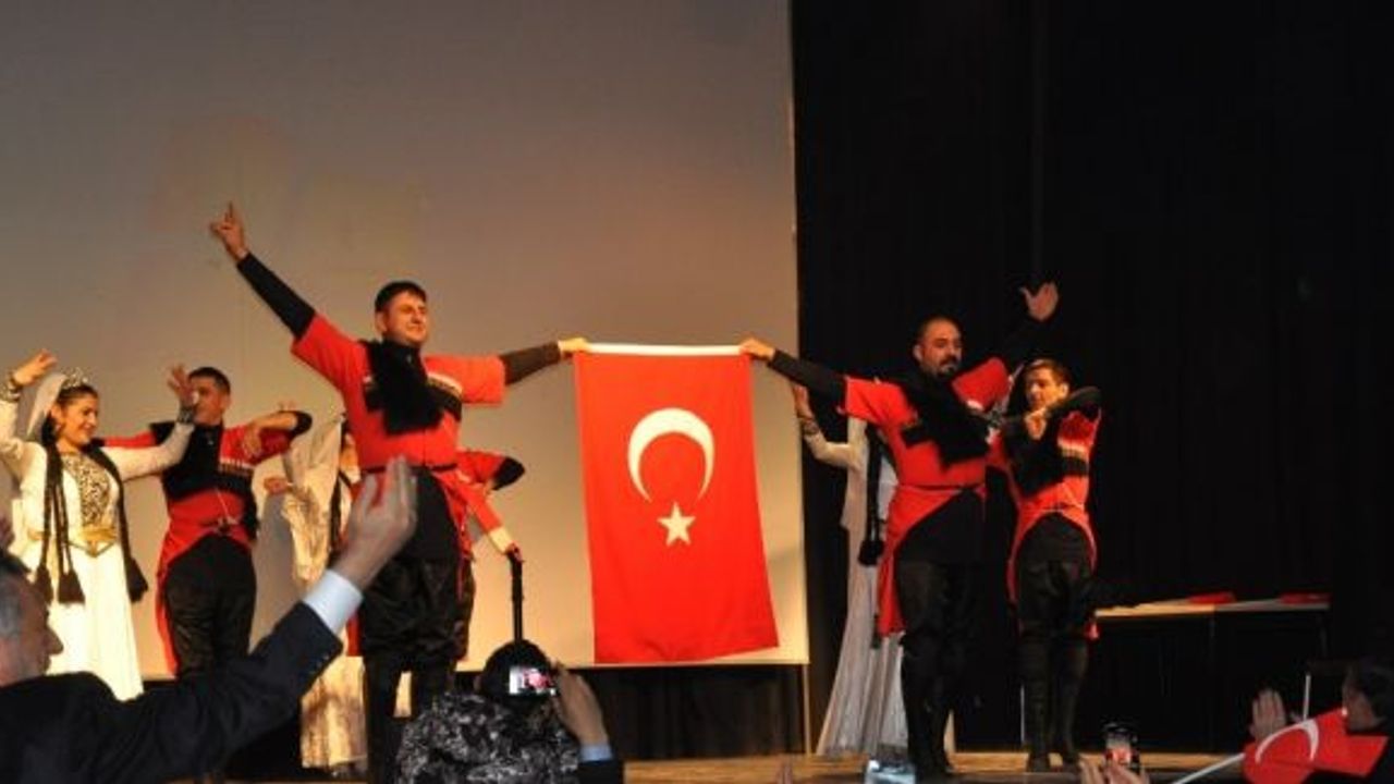 MHP Kars Belediye Başkan Adayı Çetin Nazik Kars’a geldi