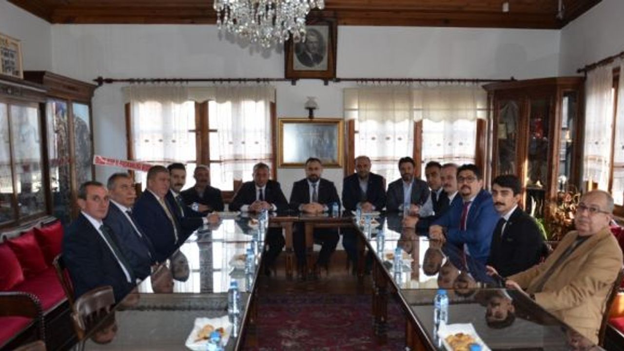 MHP Kastamonu İl Teşkilatı, 26 Aralık Çarşamba Günü Aday Tanıtım toplantısını gerçekleştirecek