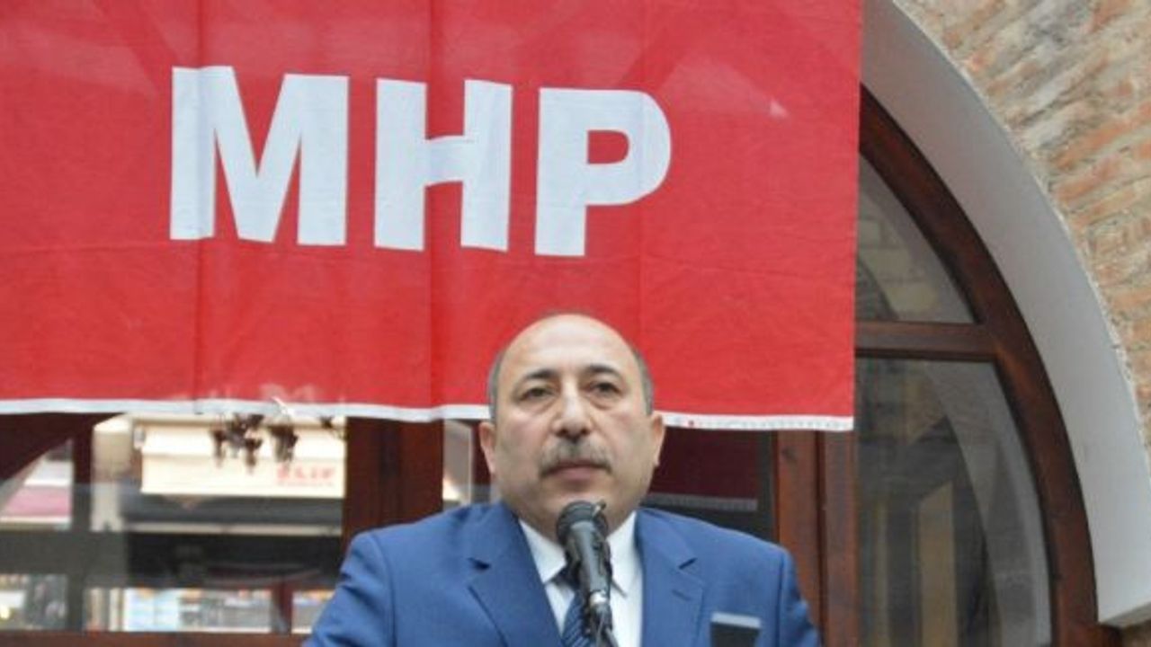 MHP Kastamonu İl Teşkilatı, KAMU-SEN Üyeleri ile bir araya geldi