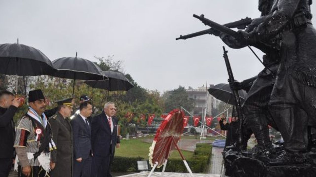 Milli Mücadele’de ilk kurşunun atılışının 100. yılı kutlandı