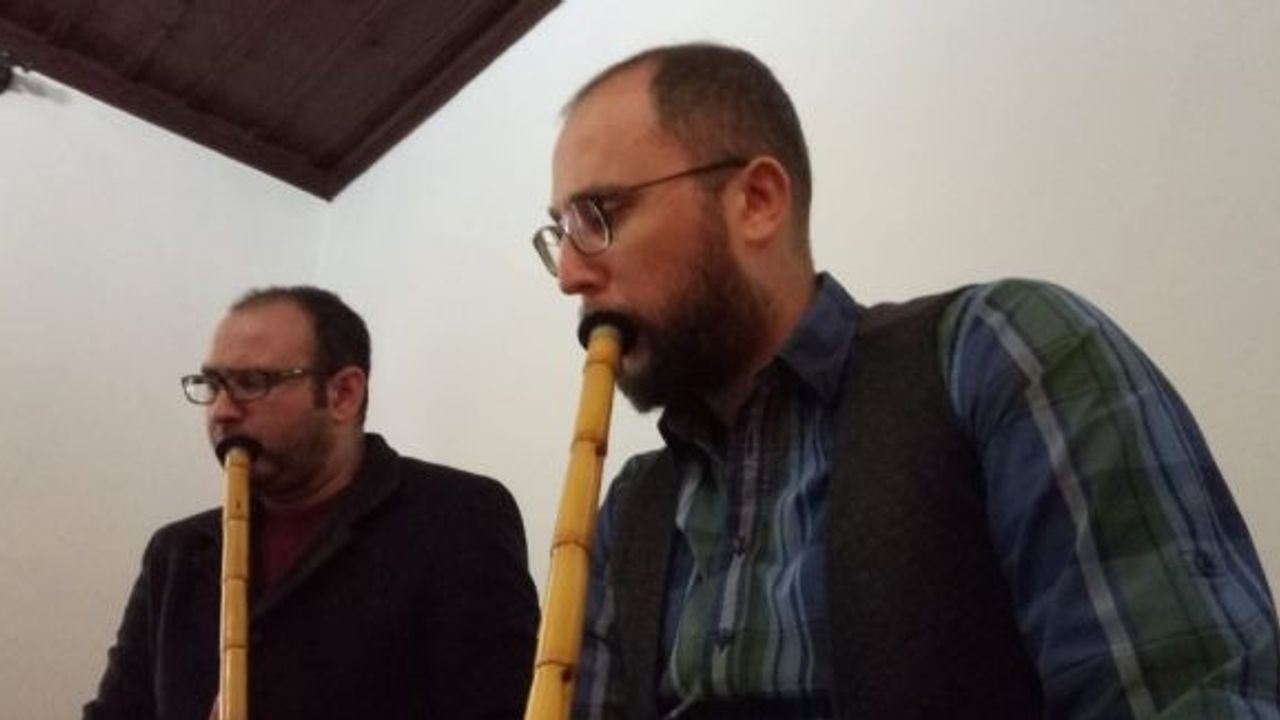 Neyzen Abdullah Şen: Ney sesi insanın ruhunu dinlendirir