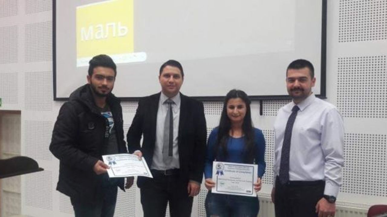 Öğrencilere “Literatür Tarama Teknikleri ve Araştırma İpuçları” semineri