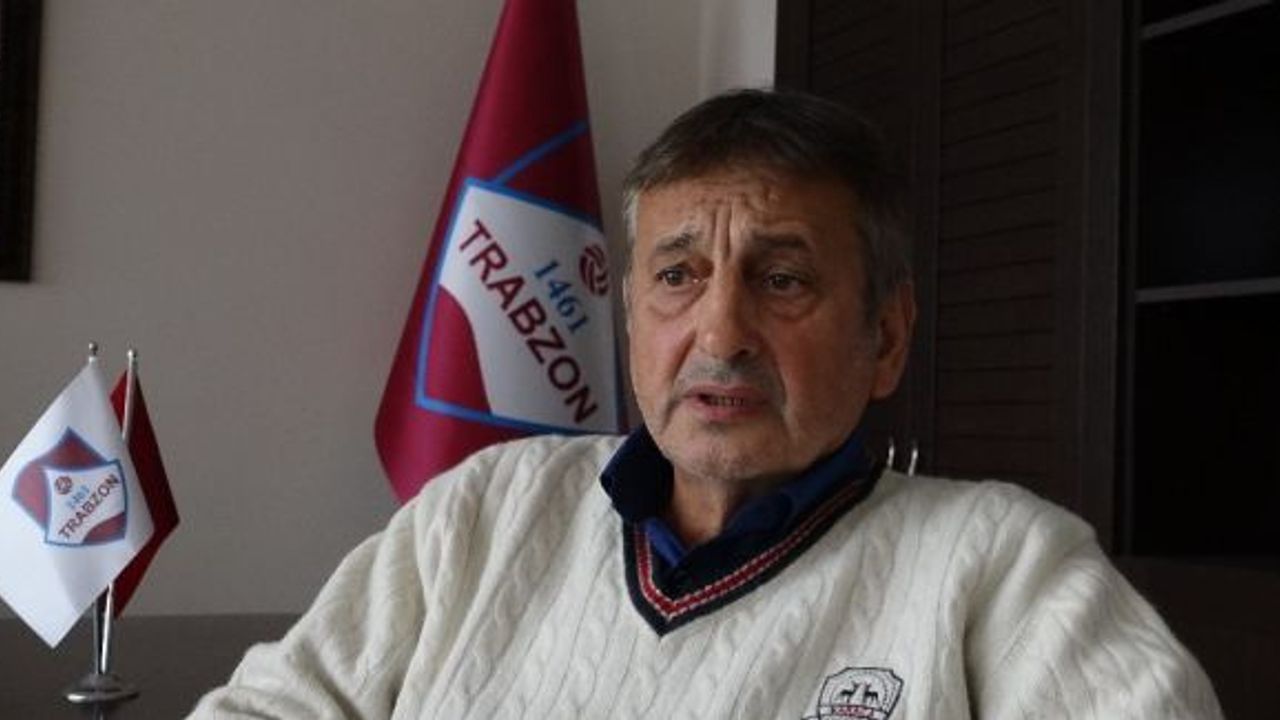 Haluk Şahin: "Dikenli ve taşlı yolları hep birlikte aştık"