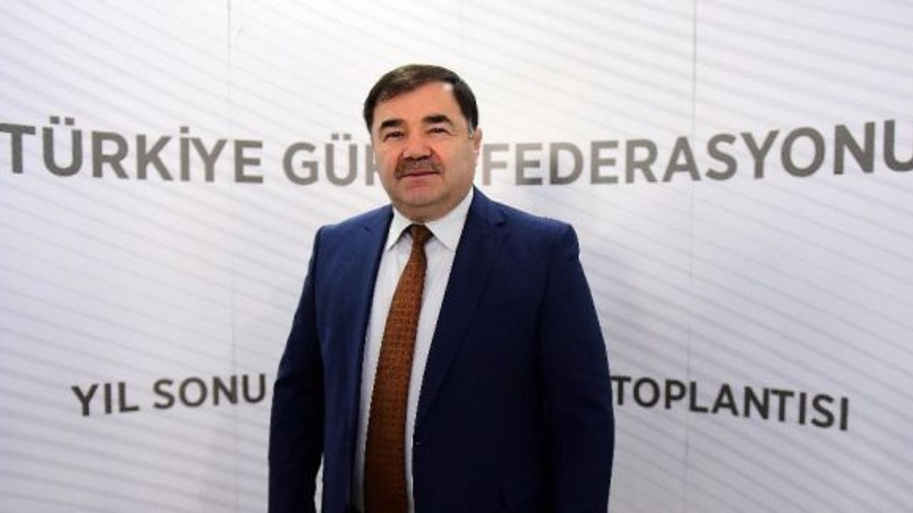 Musa Aydın: "Hedefimiz dünyanın en iyi güreş takımıyla Tokyo’da olmak"