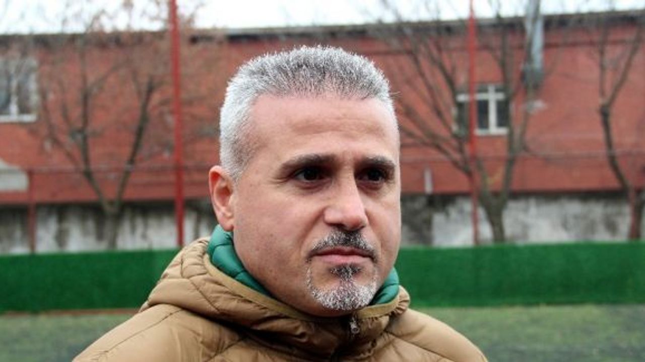 Mustafa Kocabey: “Derbide gollü beraberlik olur”