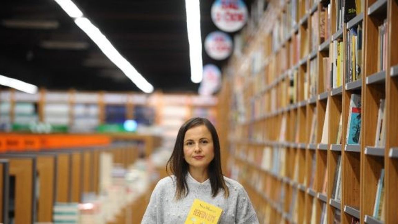 Yazar Şira Mercan: “Çocuğunuza anlamı olmayan isimler vermeyin”