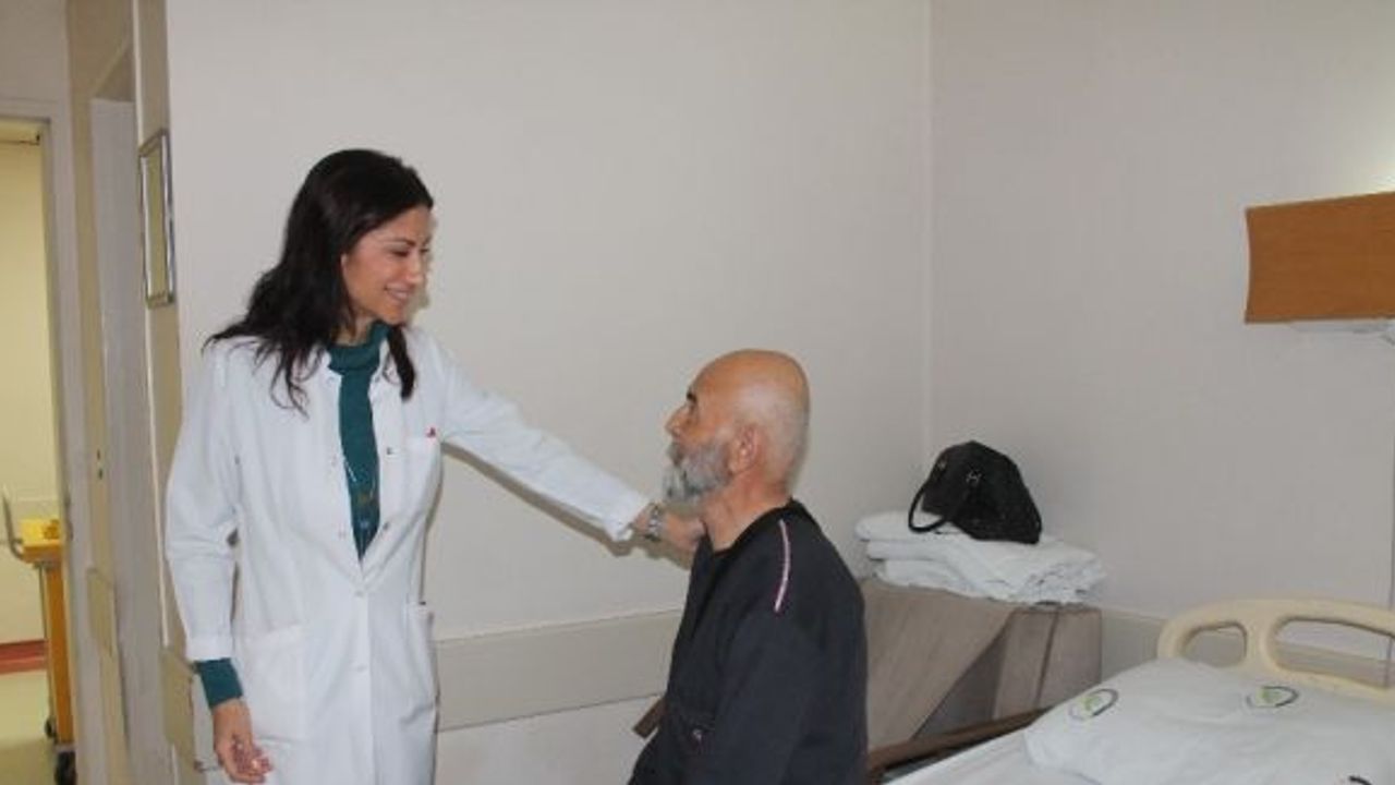 Parkinson Hastaları Duodopa tedavisi ile daha bağımsız ve özgür