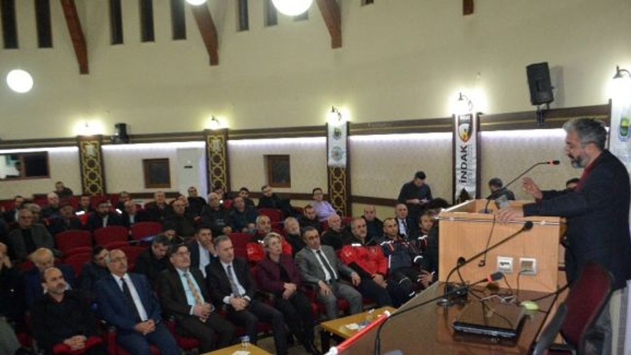 Prof. Dr. Şerif Barış: "Gemlik-İznik fay hattında kırılma olursa 7.6, Eskişehir fay hattında olursa 7.4 büyüklüğünde deprem bekleniyor"